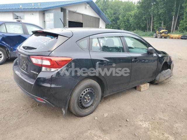 Photo 10 of 2018 SUBARU IMPREZA (VIN 4S3GTAA67J3715064)
