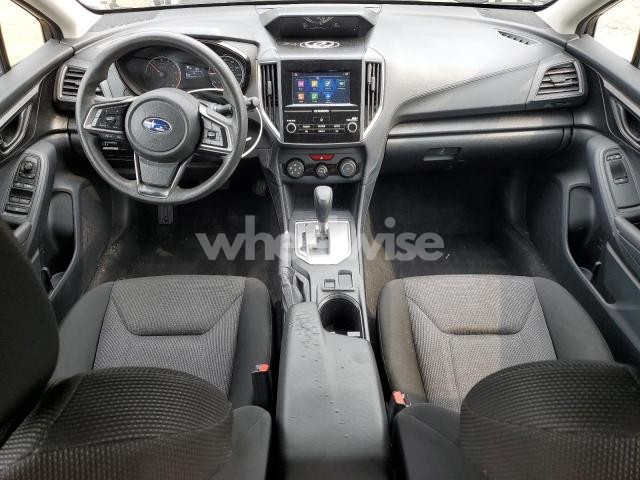 Photo 12 of 2018 SUBARU IMPREZA (VIN 4S3GTAA67J3715064)