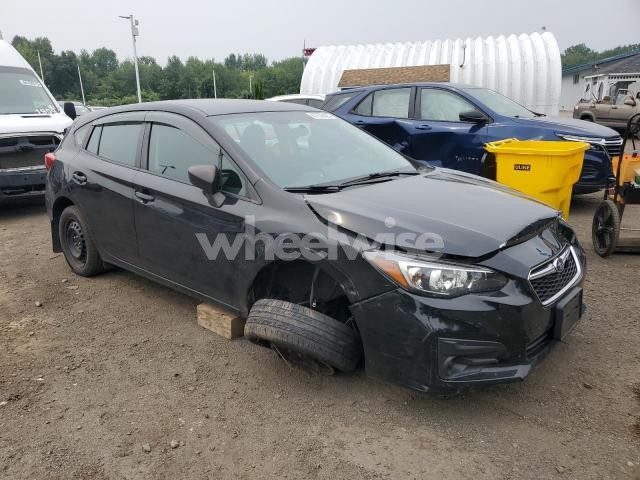 Photo 2 of 2018 SUBARU IMPREZA (VIN 4S3GTAA67J3715064)