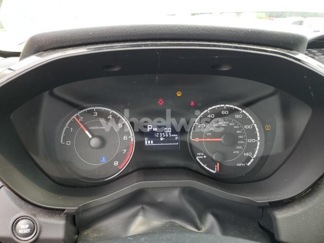 Photo 3 of 2018 SUBARU IMPREZA (VIN 4S3GTAA67J3715064)