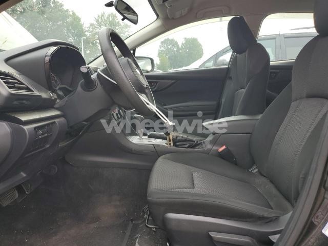 Photo 4 of 2018 SUBARU IMPREZA (VIN 4S3GTAA67J3715064)