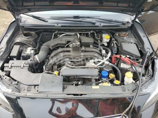 Photo 6 of 2018 SUBARU IMPREZA (VIN 4S3GTAA67J3715064)