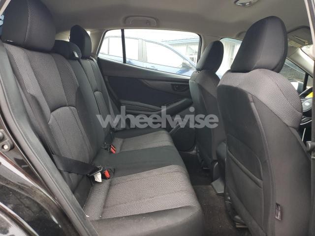 Photo 9 of 2018 SUBARU IMPREZA (VIN 4S3GTAA67J3715064)