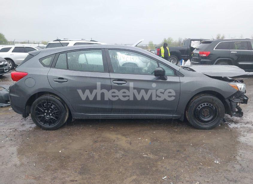 Photo 13 of 2018 Subaru Impreza 2.0I (VIN 4S3GTAA67J3728185)