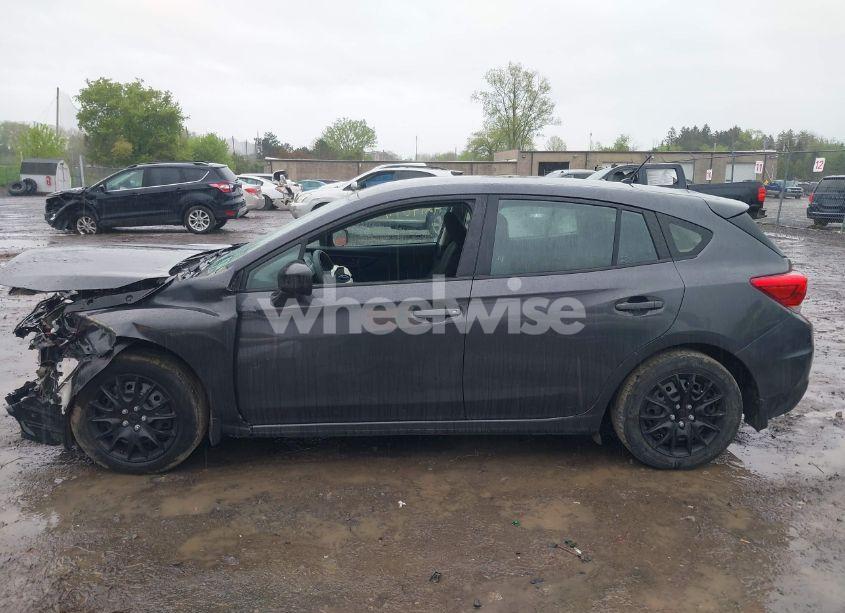 Photo 14 of 2018 Subaru Impreza 2.0I (VIN 4S3GTAA67J3728185)