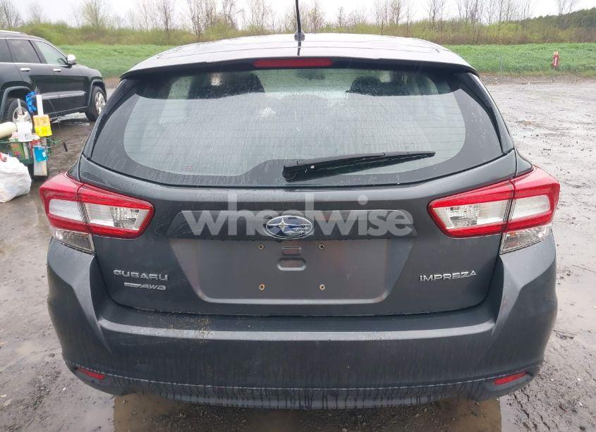 Photo 16 of 2018 Subaru Impreza 2.0I (VIN 4S3GTAA67J3728185)
