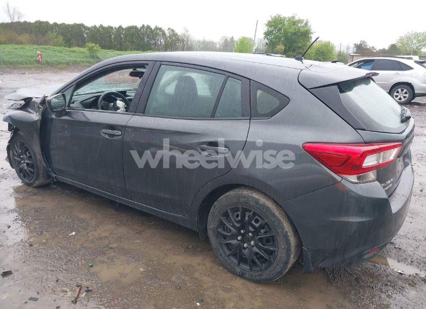 Photo 3 of 2018 Subaru Impreza 2.0I (VIN 4S3GTAA67J3728185)
