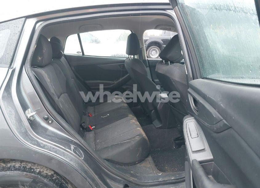 Photo 8 of 2018 Subaru Impreza 2.0I (VIN 4S3GTAA67J3728185)