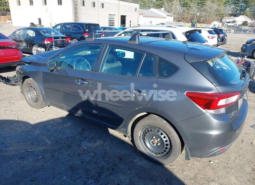 Photo 15 of 2018 Subaru Impreza 2.0I (VIN 4S3GTAA67J3733001)