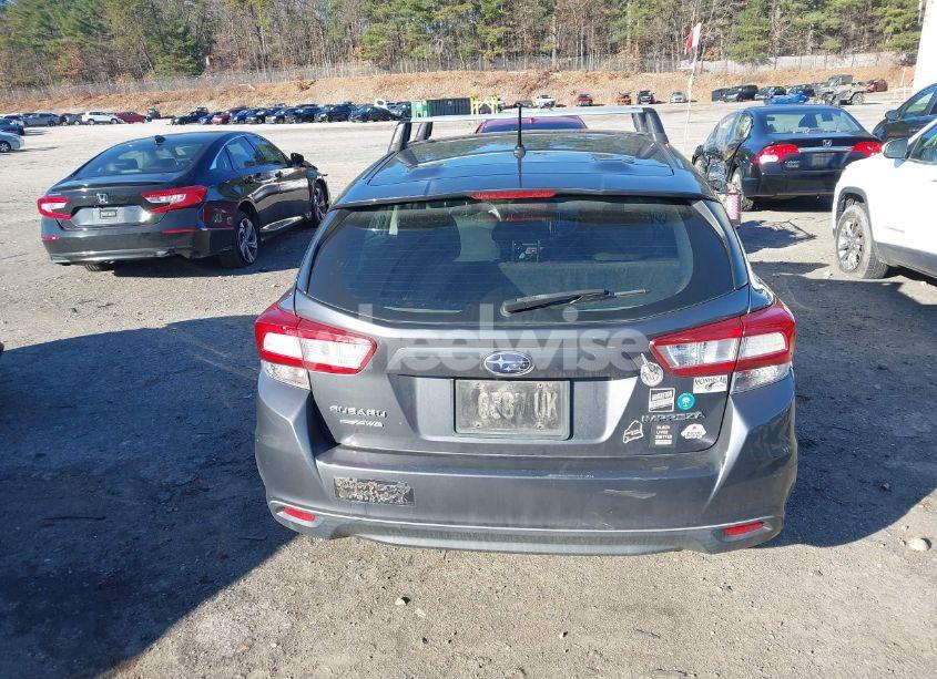 Photo 17 of 2018 Subaru Impreza 2.0I (VIN 4S3GTAA67J3733001)