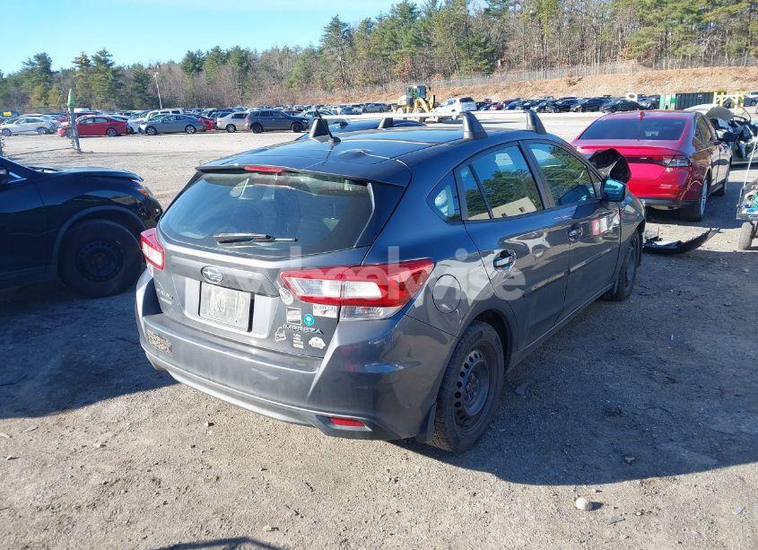 Photo 4 of 2018 Subaru Impreza 2.0I (VIN 4S3GTAA67J3733001)