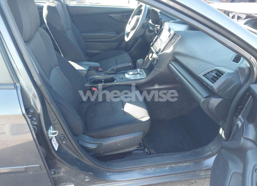 Photo 5 of 2018 Subaru Impreza 2.0I (VIN 4S3GTAA67J3733001)