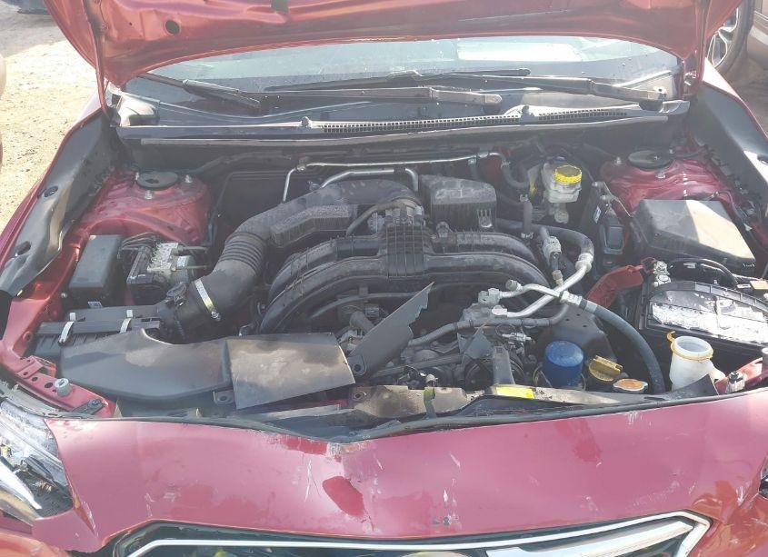 Photo 10 of 2018 Subaru Impreza 2.0I (VIN 4S3GTAA67J3736125)