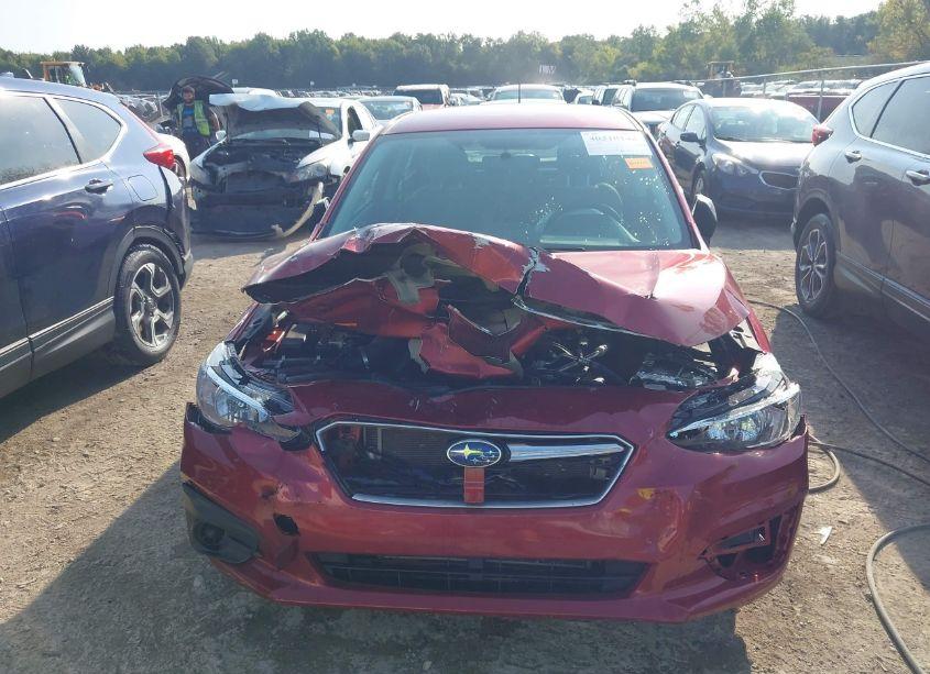 Photo 12 of 2018 Subaru Impreza 2.0I (VIN 4S3GTAA67J3736125)