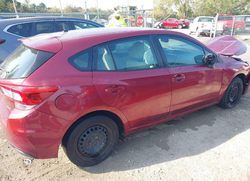 Photo 13 of 2018 Subaru Impreza 2.0I (VIN 4S3GTAA67J3736125)