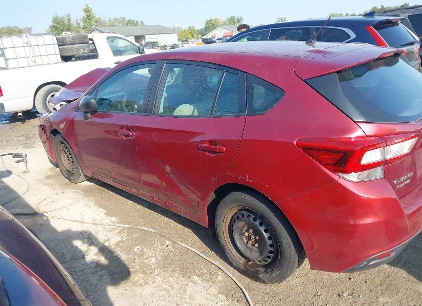 Photo 14 of 2018 Subaru Impreza 2.0I (VIN 4S3GTAA67J3736125)