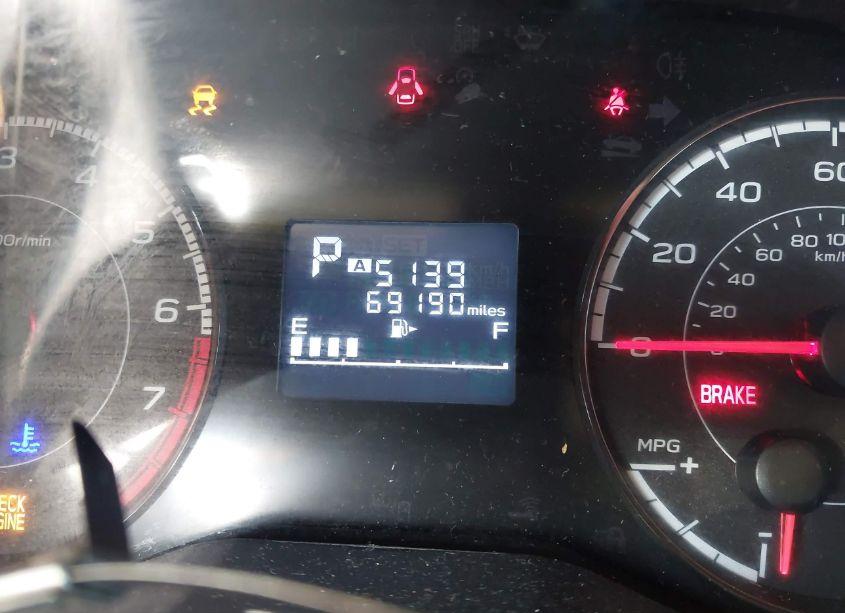 Photo 15 of 2018 Subaru Impreza 2.0I (VIN 4S3GTAA67J3736125)