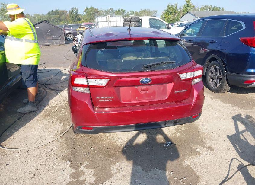 Photo 16 of 2018 Subaru Impreza 2.0I (VIN 4S3GTAA67J3736125)