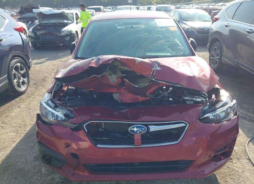 Photo 6 of 2018 Subaru Impreza 2.0I (VIN 4S3GTAA67J3736125)