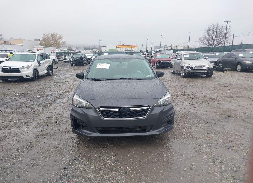 Photo 11 of 2019 Subaru Impreza 2.0I (VIN 4S3GTAA67K3759809)
