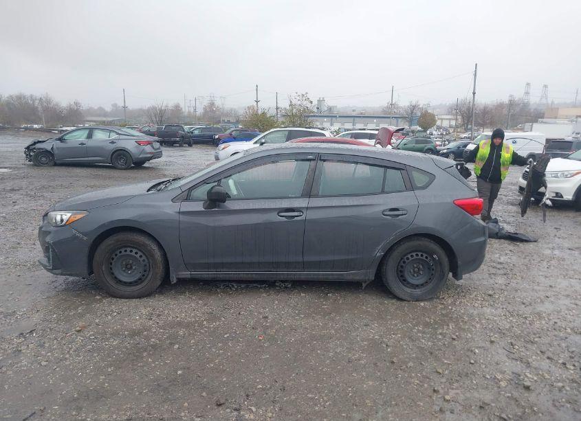 Photo 13 of 2019 Subaru Impreza 2.0I (VIN 4S3GTAA67K3759809)