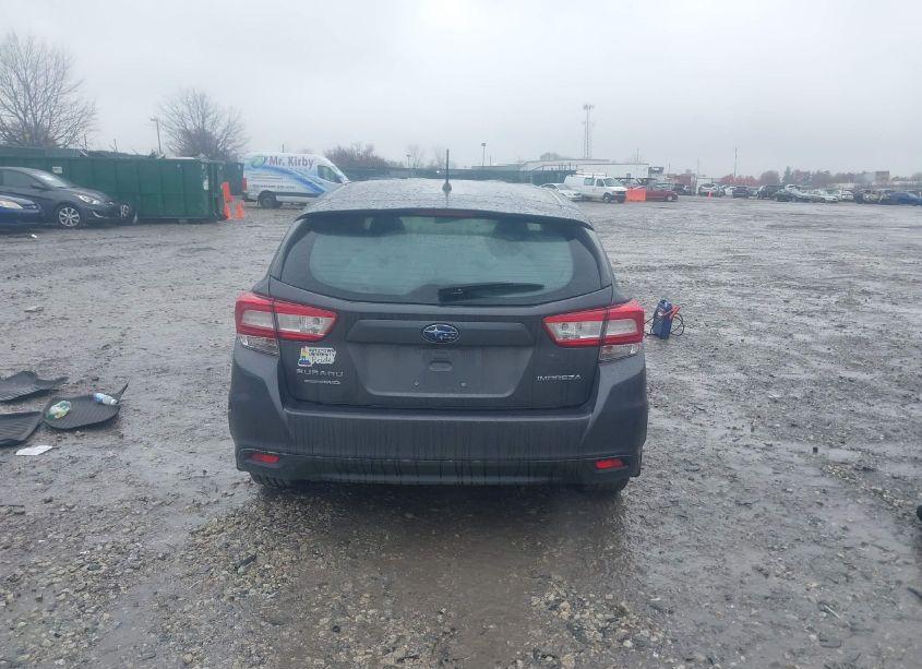 Photo 15 of 2019 Subaru Impreza 2.0I (VIN 4S3GTAA67K3759809)