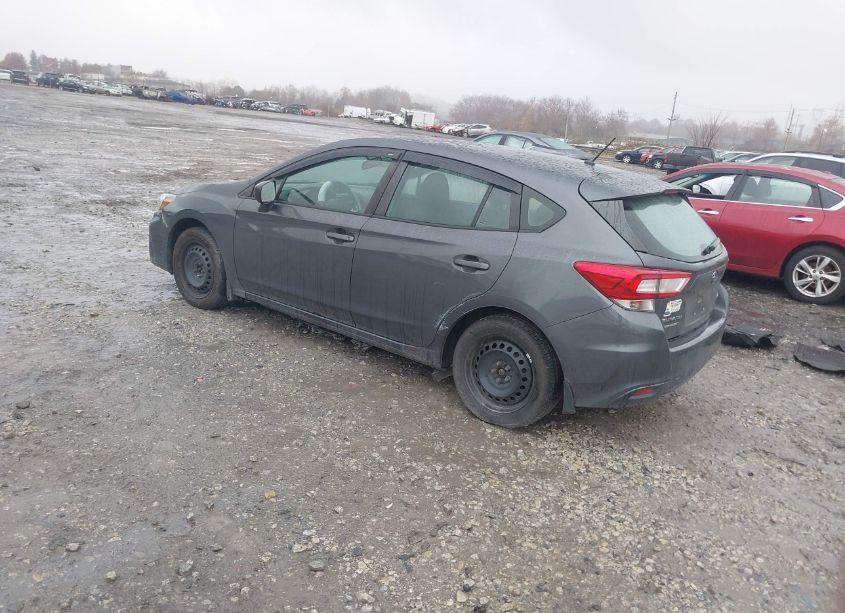 Photo 3 of 2019 Subaru Impreza 2.0I (VIN 4S3GTAA67K3759809)