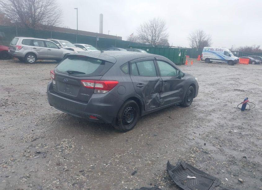 Photo 4 of 2019 Subaru Impreza 2.0I (VIN 4S3GTAA67K3759809)