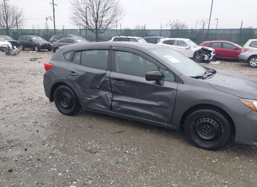 Photo 6 of 2019 Subaru Impreza 2.0I (VIN 4S3GTAA67K3759809)
