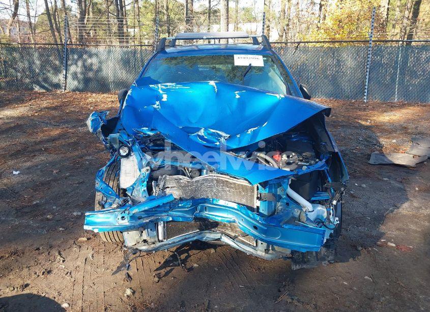 Photo 12 of 2021 Subaru Impreza 5-DOOR (VIN 4S3GTAA67M1710463)