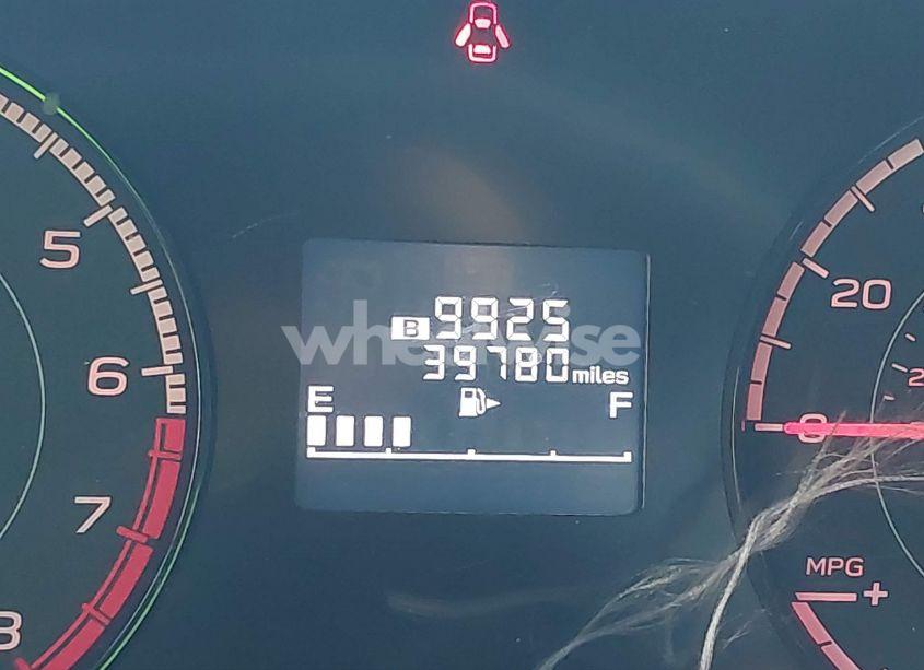 Photo 15 of 2021 Subaru Impreza 5-DOOR (VIN 4S3GTAA67M1710463)