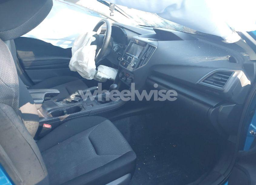 Photo 5 of 2021 Subaru Impreza 5-DOOR (VIN 4S3GTAA67M1710463)