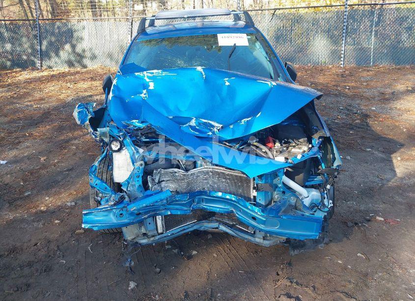 Photo 6 of 2021 Subaru Impreza 5-DOOR (VIN 4S3GTAA67M1710463)