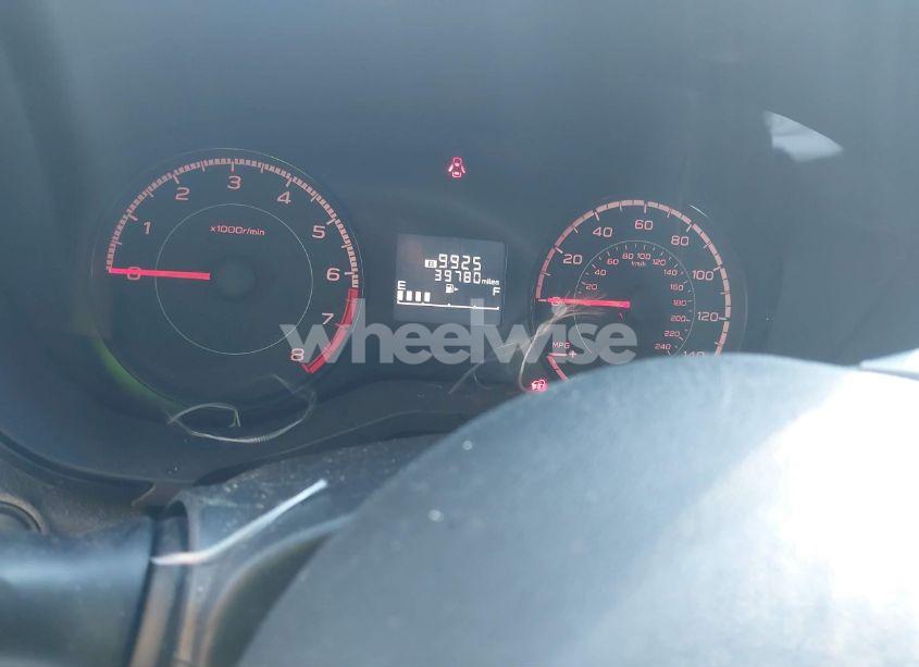 Photo 7 of 2021 Subaru Impreza 5-DOOR (VIN 4S3GTAA67M1710463)