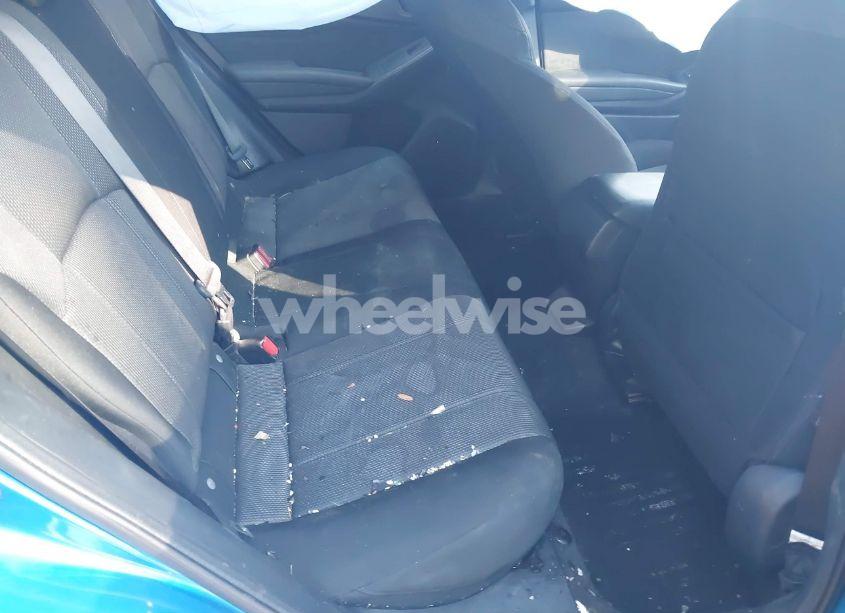 Photo 8 of 2021 Subaru Impreza 5-DOOR (VIN 4S3GTAA67M1710463)