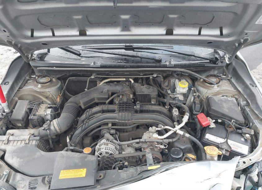 Photo 10 of 2017 Subaru Impreza 2.0I (VIN 4S3GTAA68H3724916)