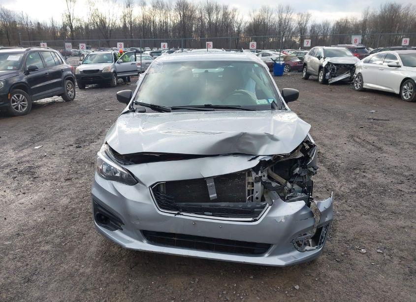 Photo 12 of 2017 Subaru Impreza 2.0I (VIN 4S3GTAA68H3724916)