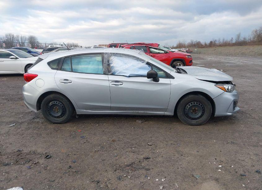 Photo 13 of 2017 Subaru Impreza 2.0I (VIN 4S3GTAA68H3724916)