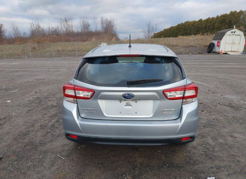 Photo 16 of 2017 Subaru Impreza 2.0I (VIN 4S3GTAA68H3724916)