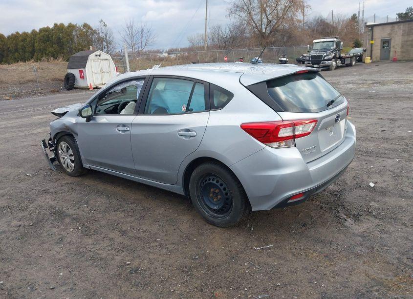 Photo 3 of 2017 Subaru Impreza 2.0I (VIN 4S3GTAA68H3724916)
