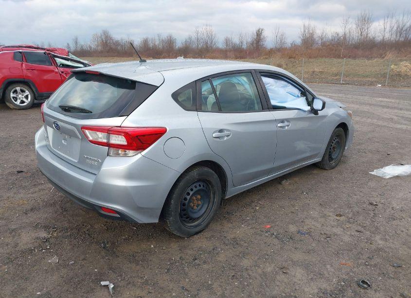Photo 4 of 2017 Subaru Impreza 2.0I (VIN 4S3GTAA68H3724916)
