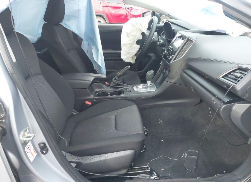 Photo 5 of 2017 Subaru Impreza 2.0I (VIN 4S3GTAA68H3724916)