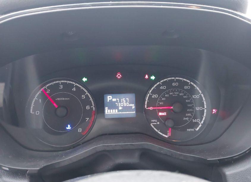 Photo 7 of 2017 Subaru Impreza 2.0I (VIN 4S3GTAA68H3724916)