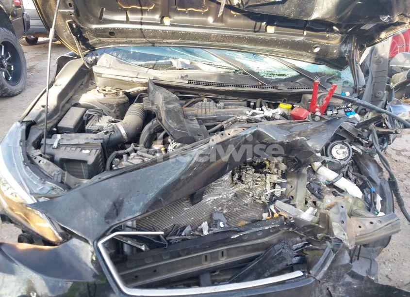 Photo 10 of 2017 Subaru Impreza 2.0I (VIN 4S3GTAA68H3734393)