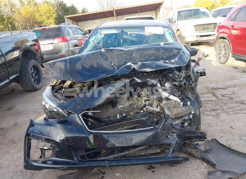 Photo 12 of 2017 Subaru Impreza 2.0I (VIN 4S3GTAA68H3734393)