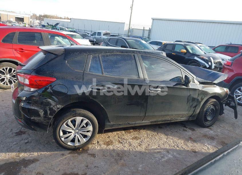 Photo 13 of 2017 Subaru Impreza 2.0I (VIN 4S3GTAA68H3734393)