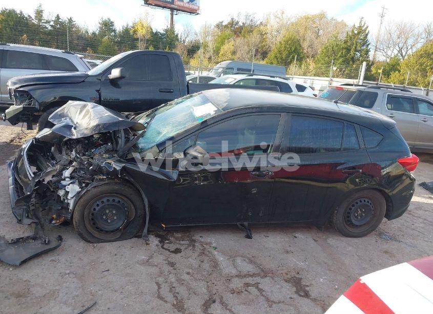 Photo 14 of 2017 Subaru Impreza 2.0I (VIN 4S3GTAA68H3734393)