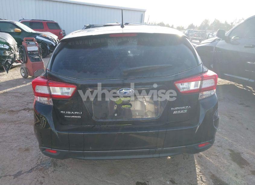 Photo 16 of 2017 Subaru Impreza 2.0I (VIN 4S3GTAA68H3734393)