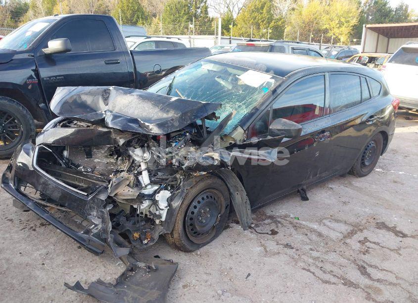 Photo 2 of 2017 Subaru Impreza 2.0I (VIN 4S3GTAA68H3734393)