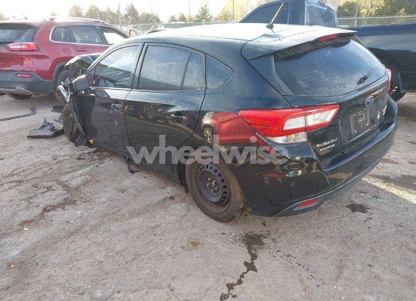 Photo 3 of 2017 Subaru Impreza 2.0I (VIN 4S3GTAA68H3734393)